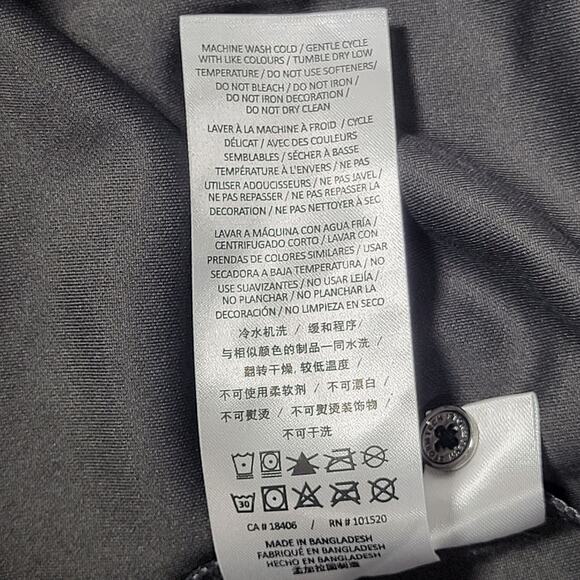 Stormtech Vibe‎ Performance Polo VP-1 Stripe Print M NWT - Picture 13 of 15